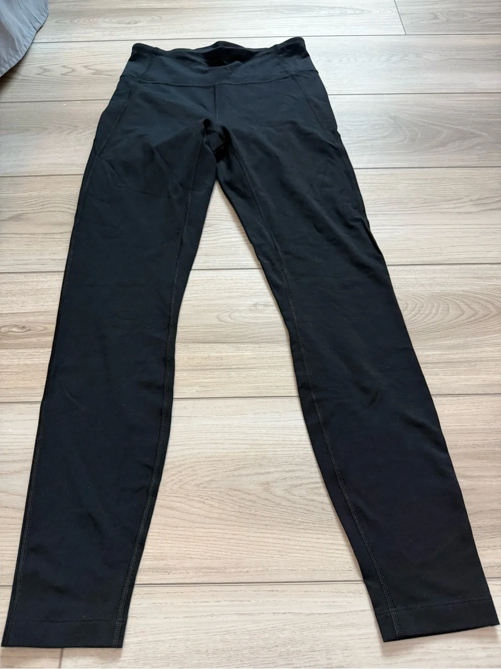 Allbirds Women’s Natural Black Leggings